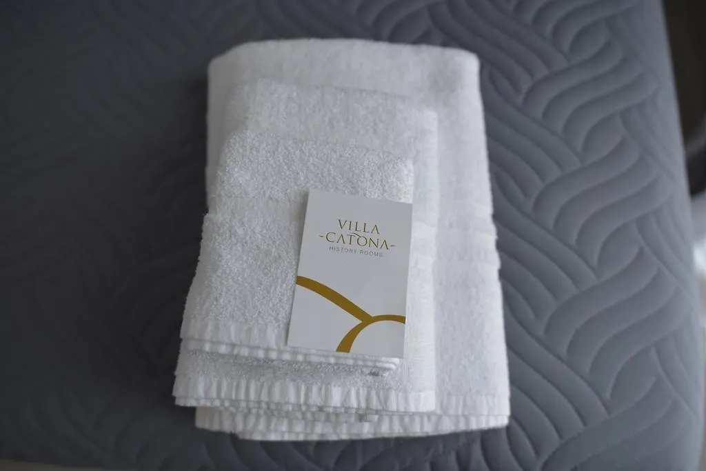 Villa Catona Trigoria Rome Guest house